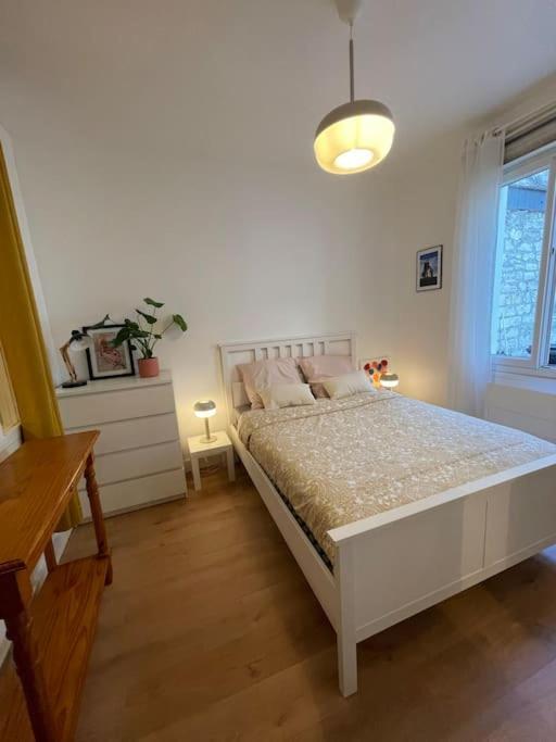 Appartement Aux Chartrons Bordeaux Exterior photo